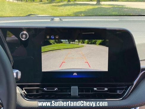New 2026 Chevrolet Equinox RS FWD image 27