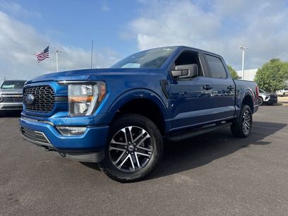 Used 2023 Ford F150 XL w/ STX Appearance Package