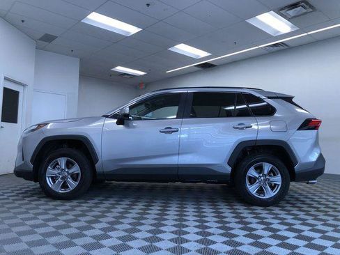 Certified 2025 Toyota RAV4 XLE AWD/4WD image 11