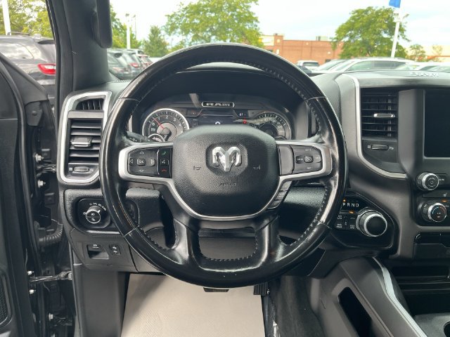 Used 2021 RAM 1500 Big Horn AWD/4WD image 20