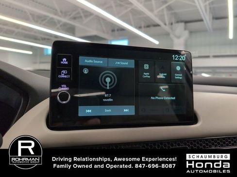 New 2026 Honda HR-V LX image 6