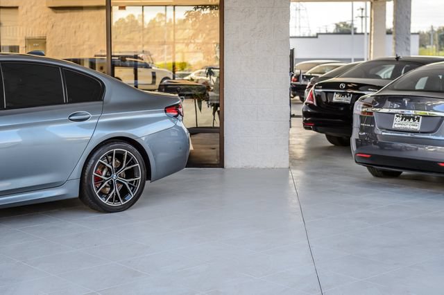 Used 2021 BMW 530i RWD image 63