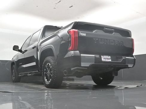 Used 2025 Toyota Tundra SR5 w/ TRD Off-Road Premium Package AWD/4WD image 48