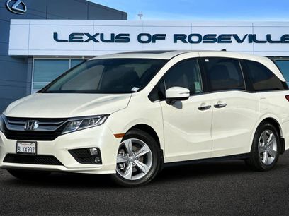 Used 2019 Honda Odyssey EX-L