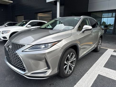 Used 2021 Lexus RX 350 FWD w/ Premium Package image 1