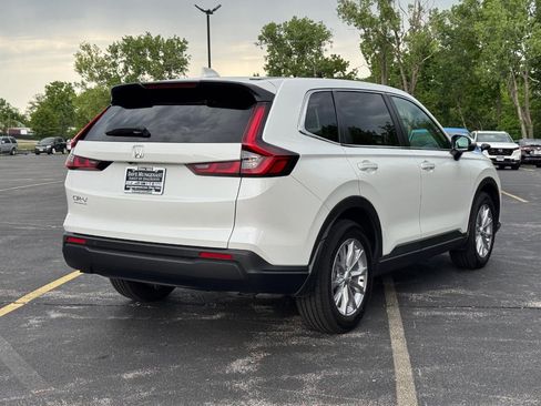 Certified 2025 Honda CR-V EX-L image 4
