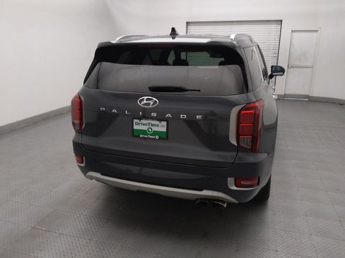 Used 2021 Hyundai Palisade Limited AWD/4WD image 7