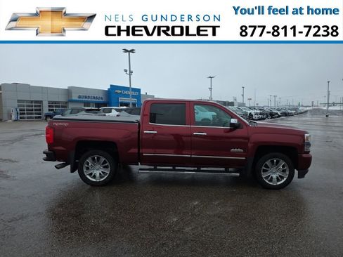 Used 2017 Chevrolet Silverado 1500 High Country image 6