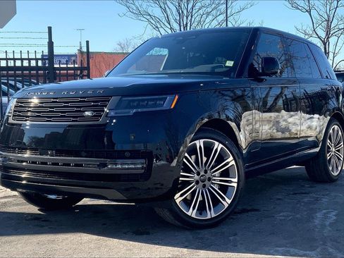 New 2026 Land Rover Range Rover SE image 1