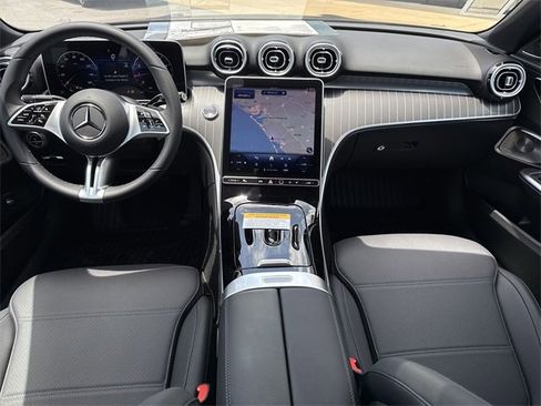 New 2025 Mercedes-Benz C 300 Sedan image 5