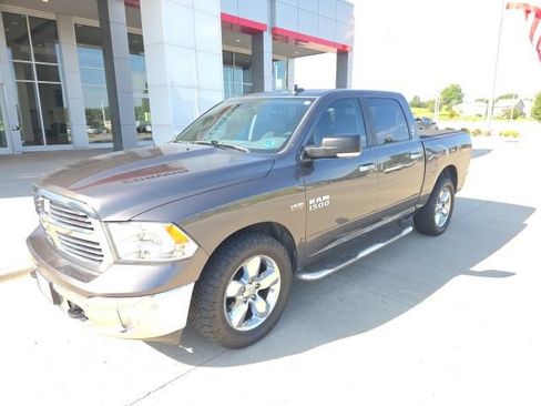 Used 2017 RAM 1500 Big Horn AWD/4WD image 7