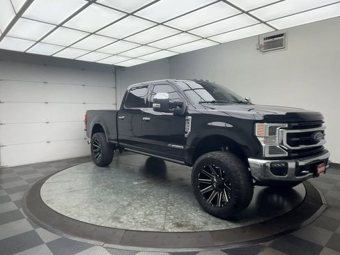 Used 2020 Ford F250 King Ranch w/ King Ranch Ultimate Package image 41