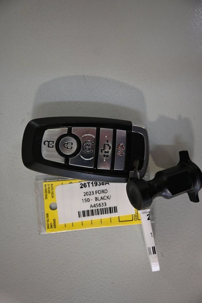 Used 2023 Ford F150 Lariat w/ Equipment Group 502A High AWD/4WD image 12