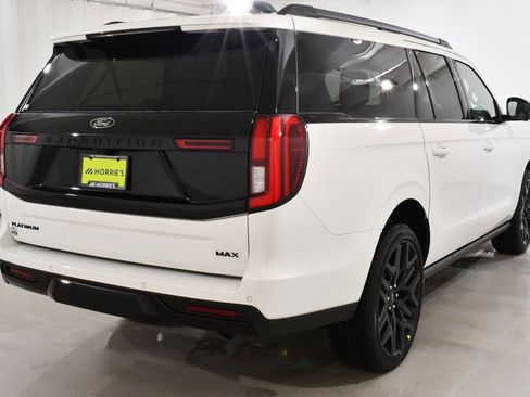 New 2026 Ford Expedition Max Platinum image 12