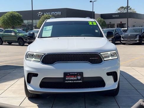 Used 2023 Dodge Durango SXT image 10