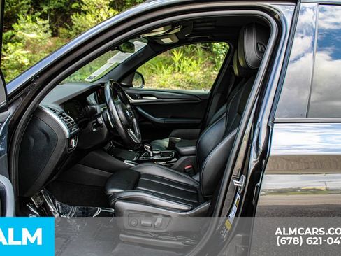 Used 2023 BMW X3 xDrive30i w/ M Sport Package AWD/4WD image 17