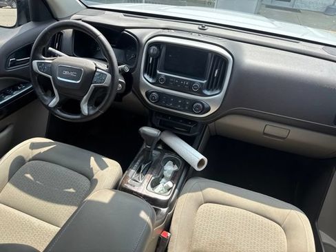 Used 2016 GMC Canyon SLE w/ Trailering Package RWD image 8