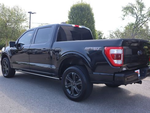Used 2021 Ford F150 Lariat w/ Equipment Group 502A High AWD/4WD image 9