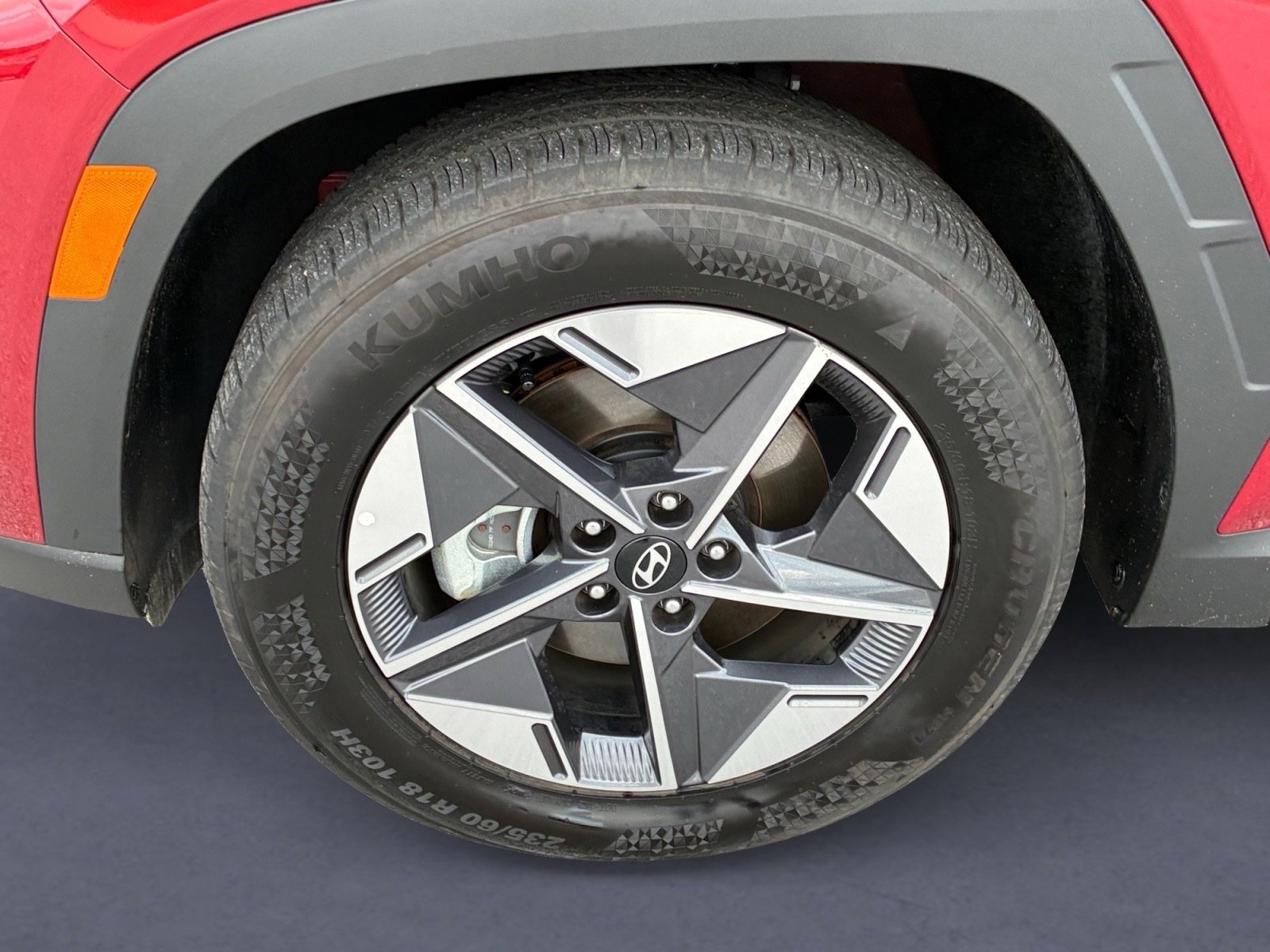 Used 2026 Hyundai Tucson SEL Plus FWD image 9