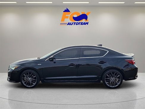 Used 2022 Acura ILX image 2