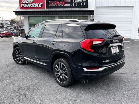 Certified 2024 GMC Terrain Denali w/ Black Diamond Edition image 4