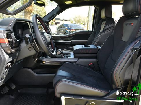 Used 2025 Ford F150 Raptor w/ Equipment Group 803A Raptor R image 27