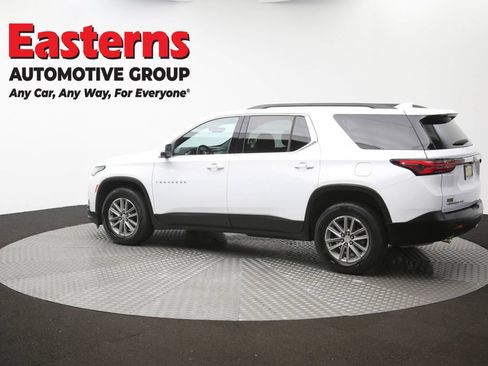 Used 2023 Chevrolet Traverse LT w/ Rear Camera Mirror Package AWD/4WD image 63