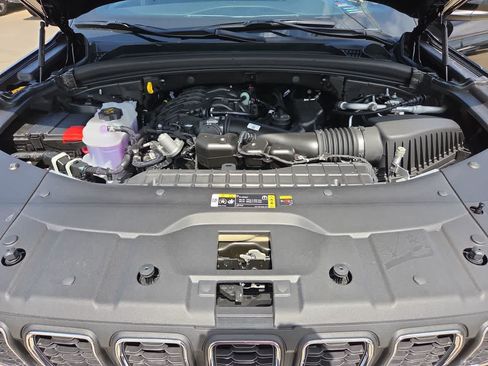 New 2026 Jeep Grand Cherokee Laredo X AWD/4WD image 17