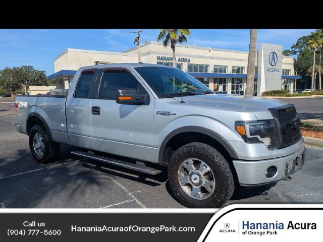 Used 2010 Ford F150 4x4 SuperCab image 1