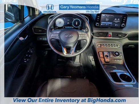 Used 2022 Hyundai Santa Fe XRT FWD image 18