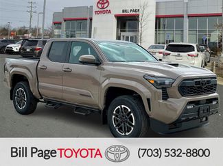 New 2026 Toyota Tacoma TRD Sport video 1