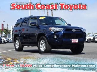 Used 2021 Toyota 4Runner SR5 Premium w/ Moonroof Package RWD video 1