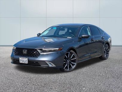 Used 2024 Honda Accord Touring