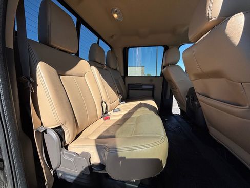 Used 2014 Ford F350 Lariat w/ FX4 Off-Road Package AWD/4WD image 17