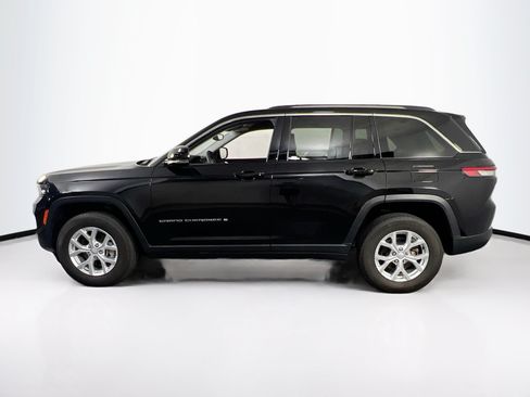 Used 2023 Jeep Grand Cherokee Limited AWD/4WD image 8