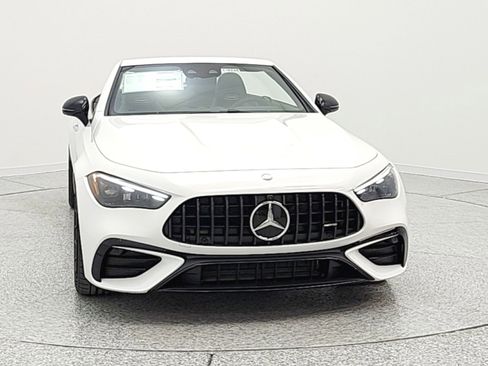 New 2026 Mercedes-Benz CLE 53 AMG 4MATIC Cabriolet image 2