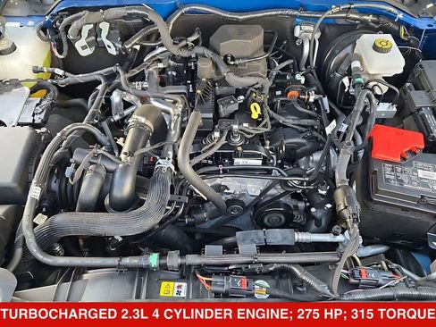Used 2024 Ford Bronco Outer Banks AWD/4WD image 15