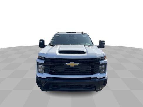 Used 2024 Chevrolet Silverado 3500 W/T w/ WT Convenience Package AWD/4WD image 1