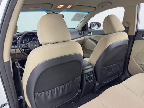 Used 2016 Kia Optima Hybrid image 26