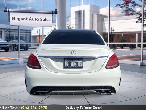 Used 2016 Mercedes-Benz C 450 AMG image 6
