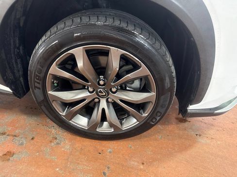 Used 2020 Lexus NX 300 F Sport w/ F Sport Premium Package FWD image 10