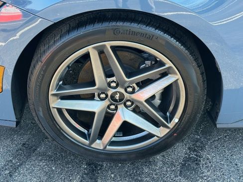 New 2026 Ford Mustang Premium RWD image 6