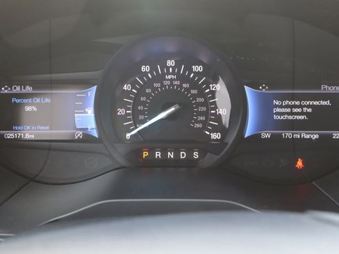 Used 2022 Ford Edge SEL w/ Convenience Package image 29