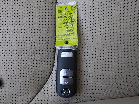 Used 2018 MAZDA CX-9 Touring w/ Touring Premium Package FWD image 62