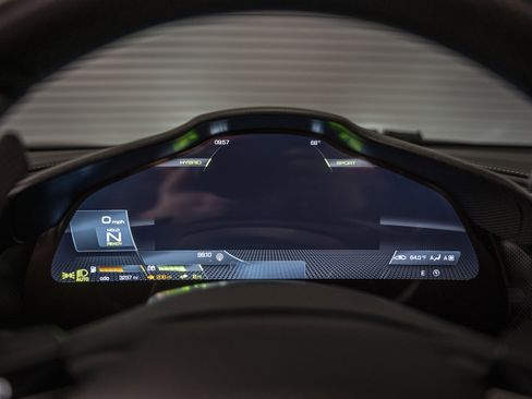 Certified 2025 Ferrari 296 GTS image 44