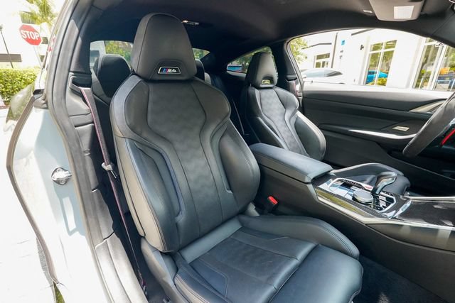 Used 2026 BMW M4 Competition w/ Executive Package RWD image 79