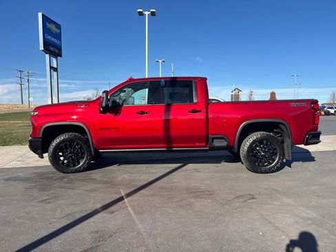 New 2026 Chevrolet Silverado 3500 LTZ w/ LTZ Plus Package image 6