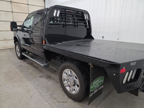 Used 2015 Ford F350 Lariat w/ Chrome Package image 13