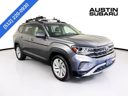 Used 2021 Volkswagen Atlas SE