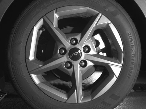 Used 2025 Kia K4 FWD image 14